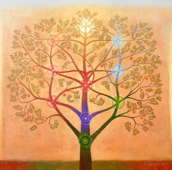 Tree of Life – Élet Fa